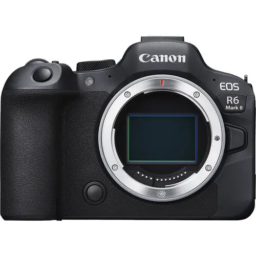 كاميرا كانون Canon EOS R6 Mark II